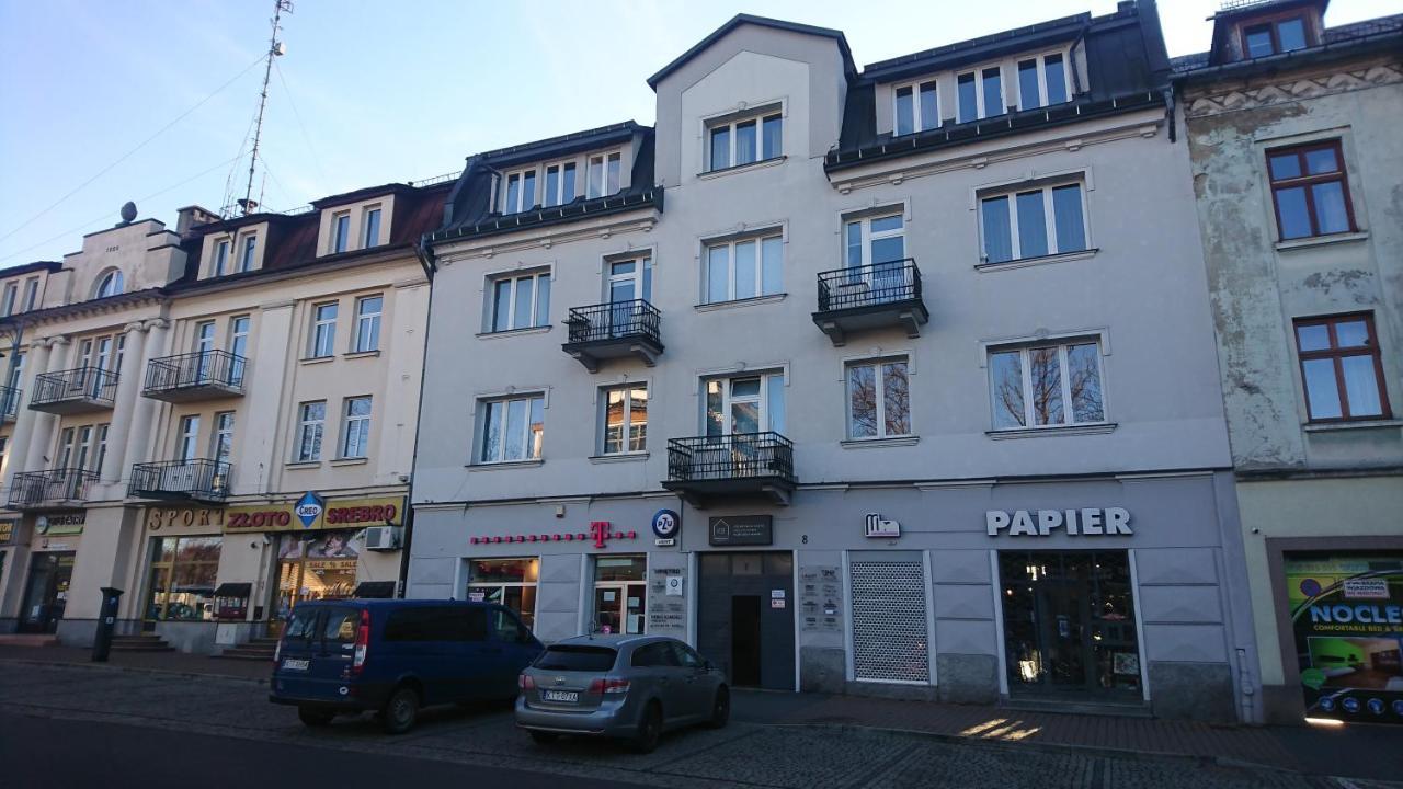 Apartamenty Kosciuszki 8 Zakopane Exterior foto