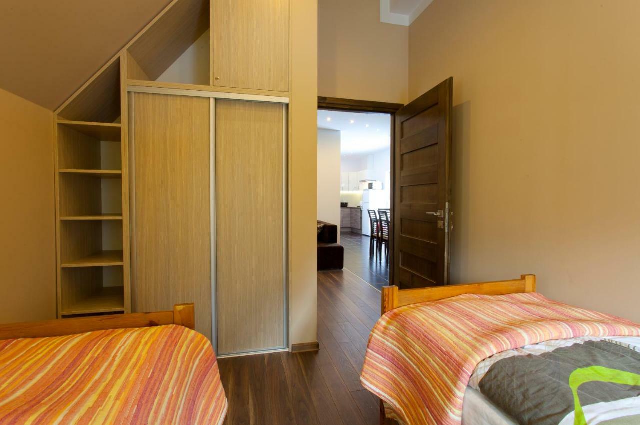 Apartamenty Kosciuszki 8 Zakopane Exterior foto