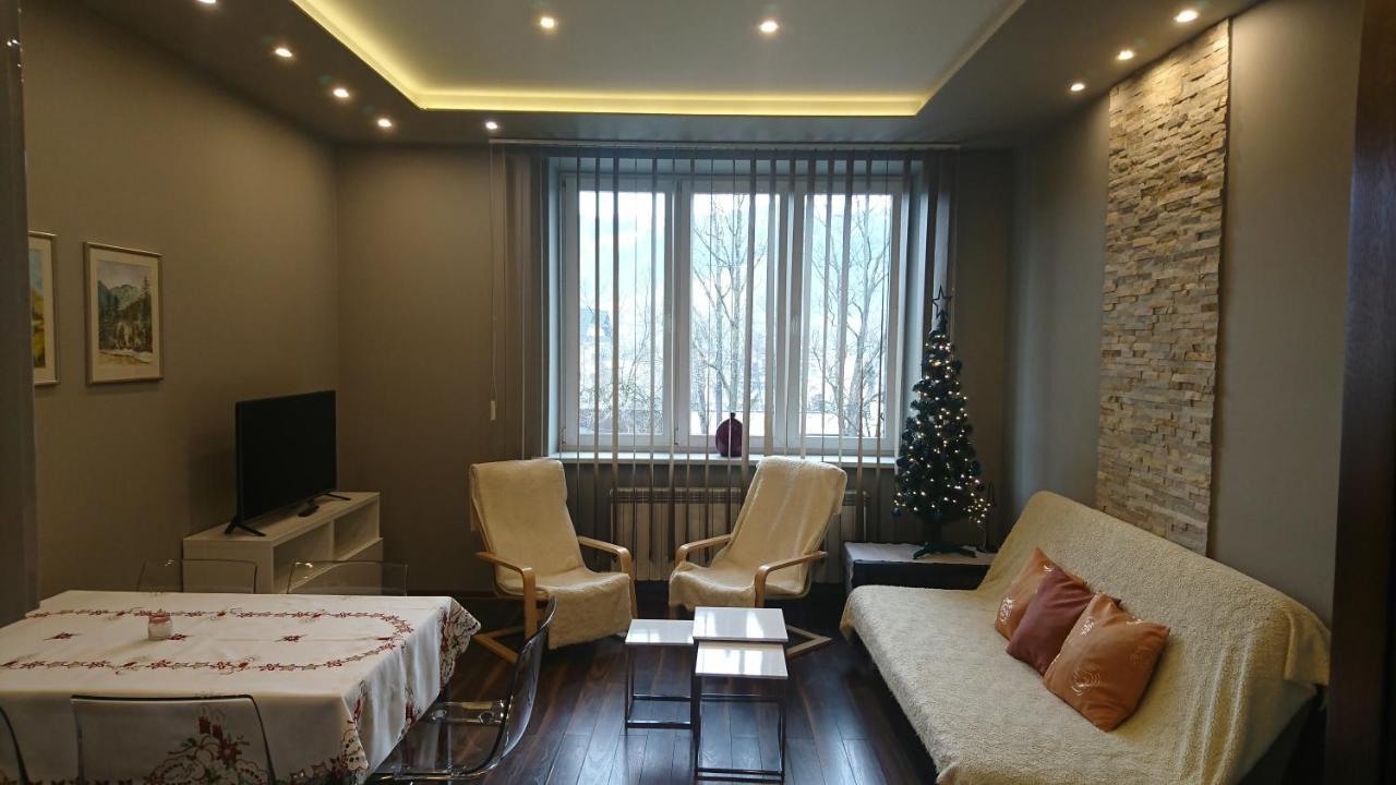 Apartamenty Kosciuszki 8 Zakopane Exterior foto